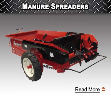 Manure Spreaders