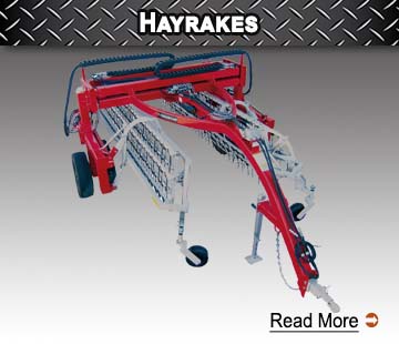 Hayrakes