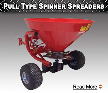 Pull Type Spreaders