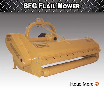 Flail Mowers